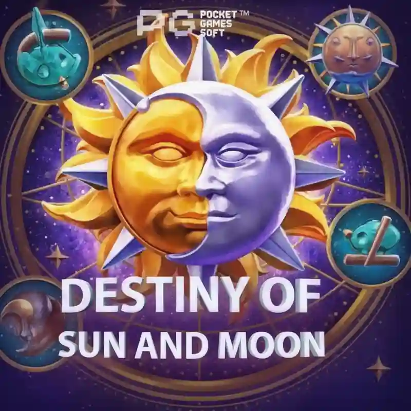 Destiny of Sun & Moon