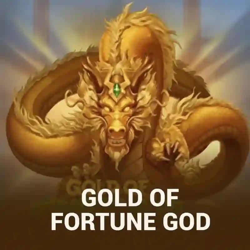 Gold of Fortune God