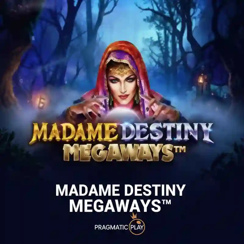 Madame Destiny Megaways™