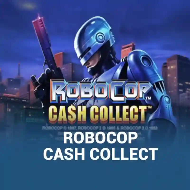 Robocop_ Cash Collect