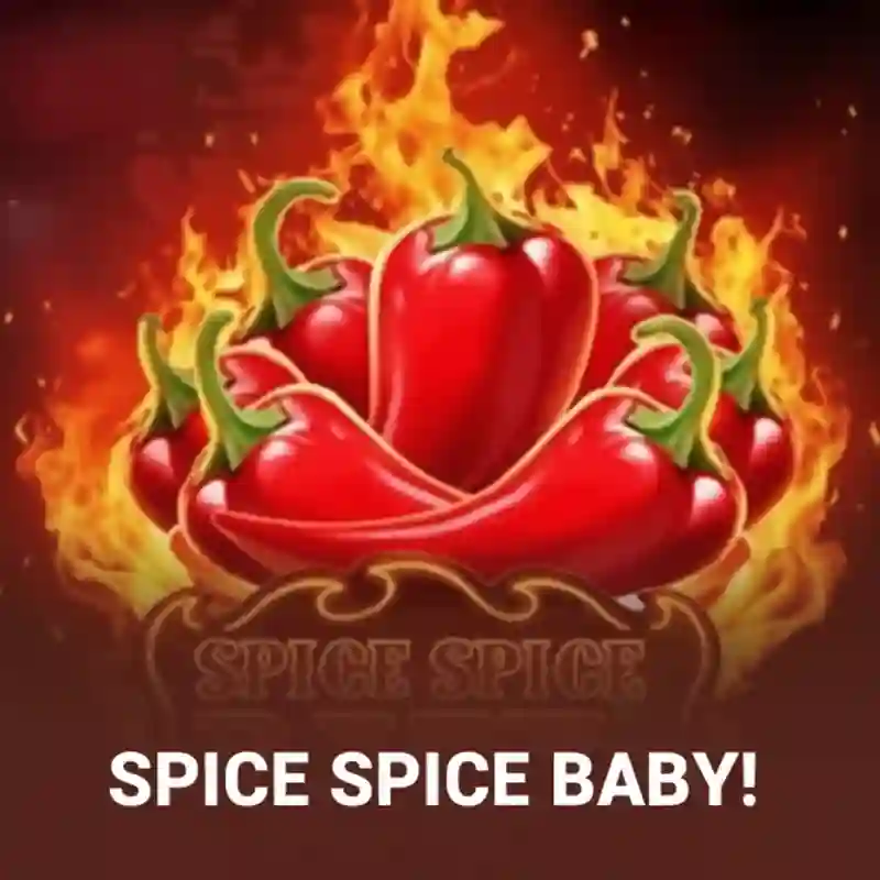 Spice Spice Baby!