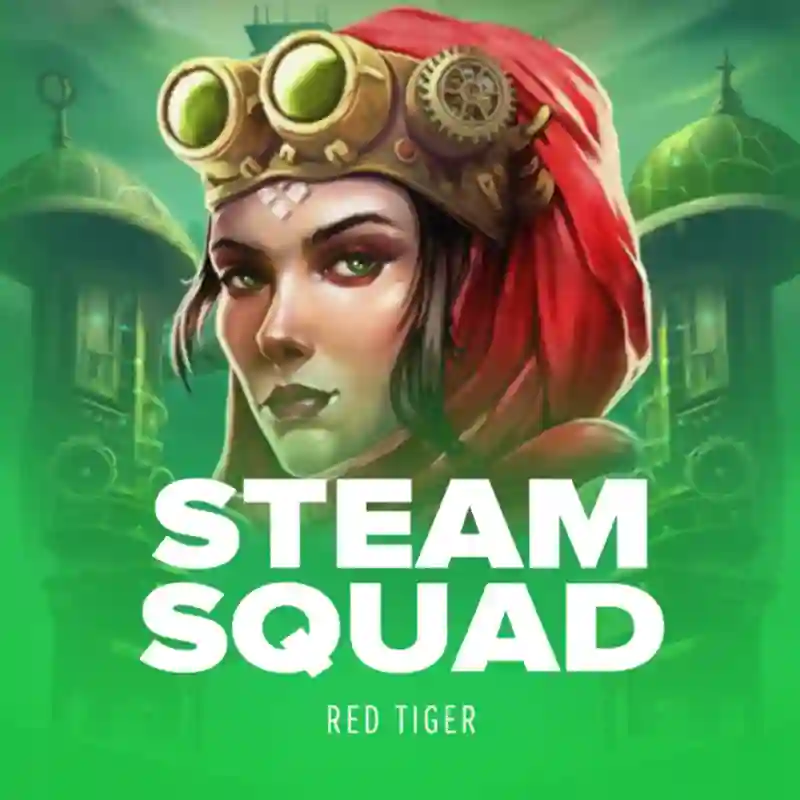 Steam Squad